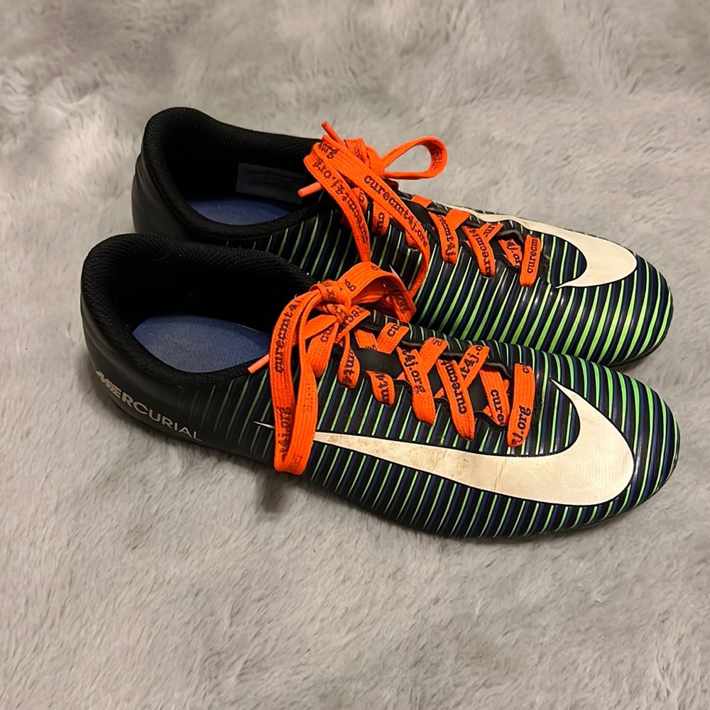 Nike Soccer Cleats